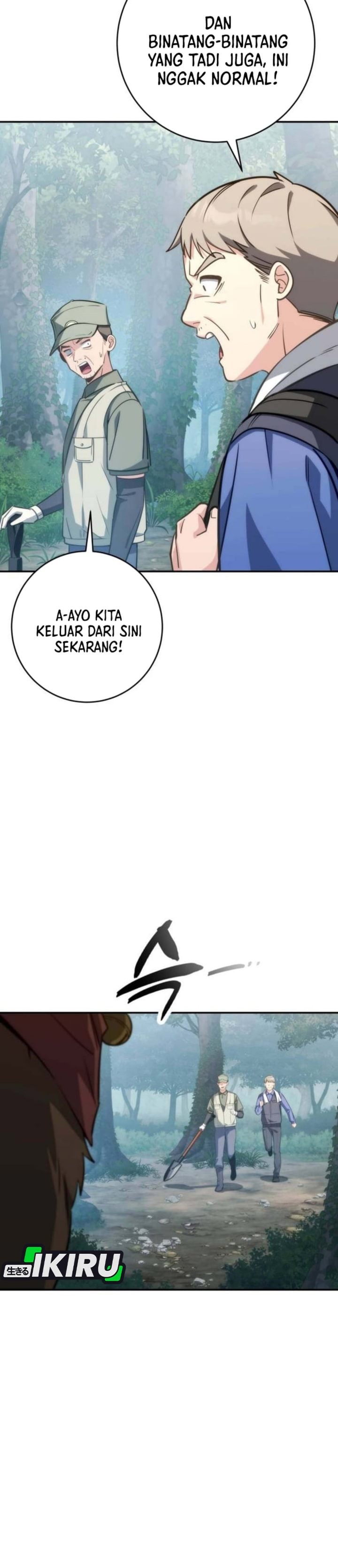 Healing With Drubly chapter 11 halaman 26