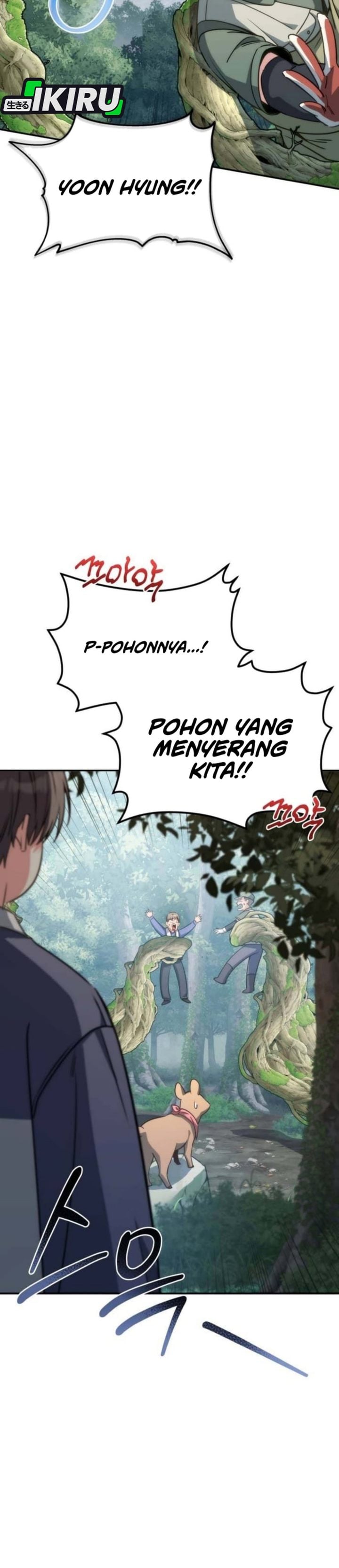 Healing With Drubly chapter 11 halaman 33