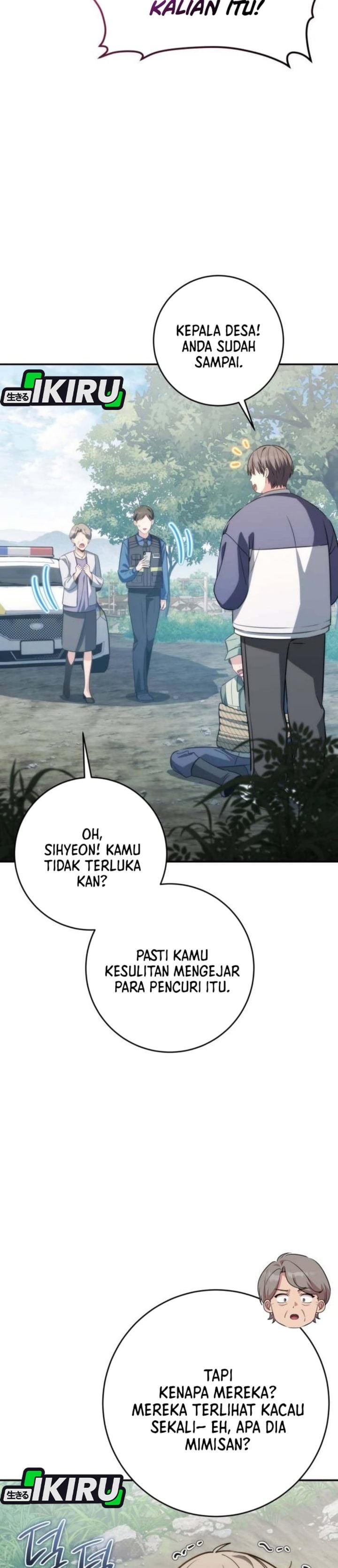 Healing With Drubly chapter 11 halaman 37