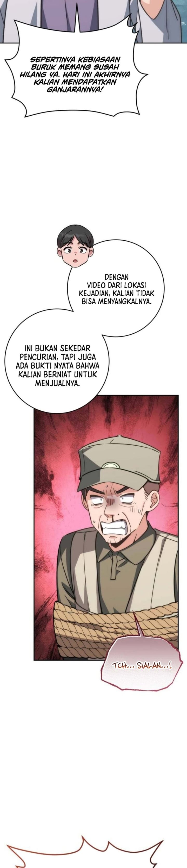 Healing With Drubly chapter 11 halaman 39