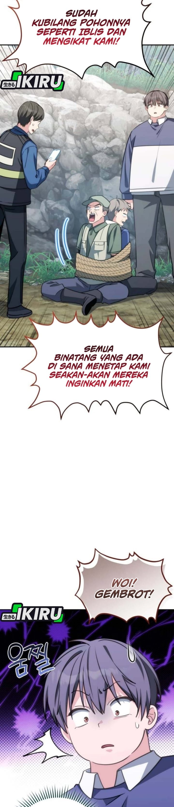 Healing With Drubly chapter 11 halaman 40