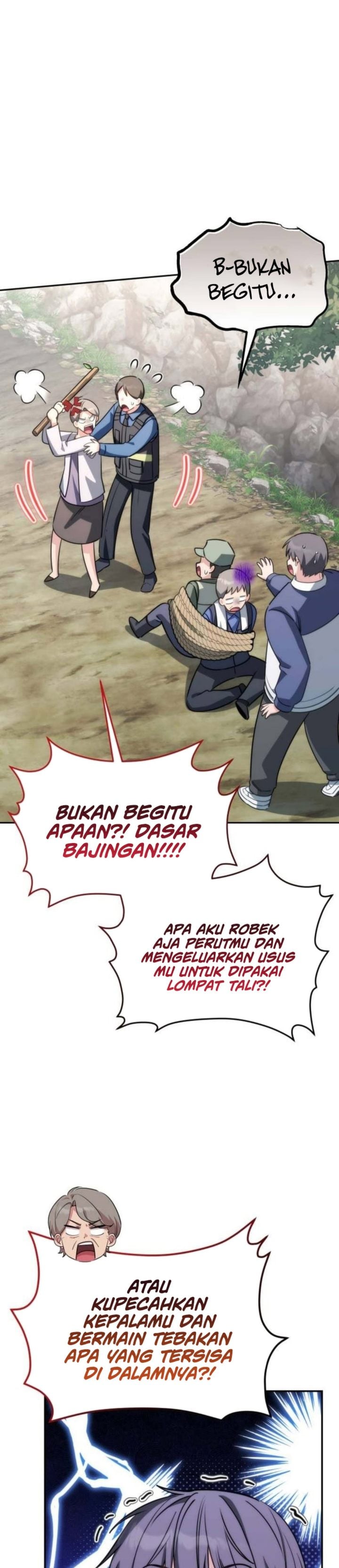 Healing With Drubly chapter 11 halaman 43