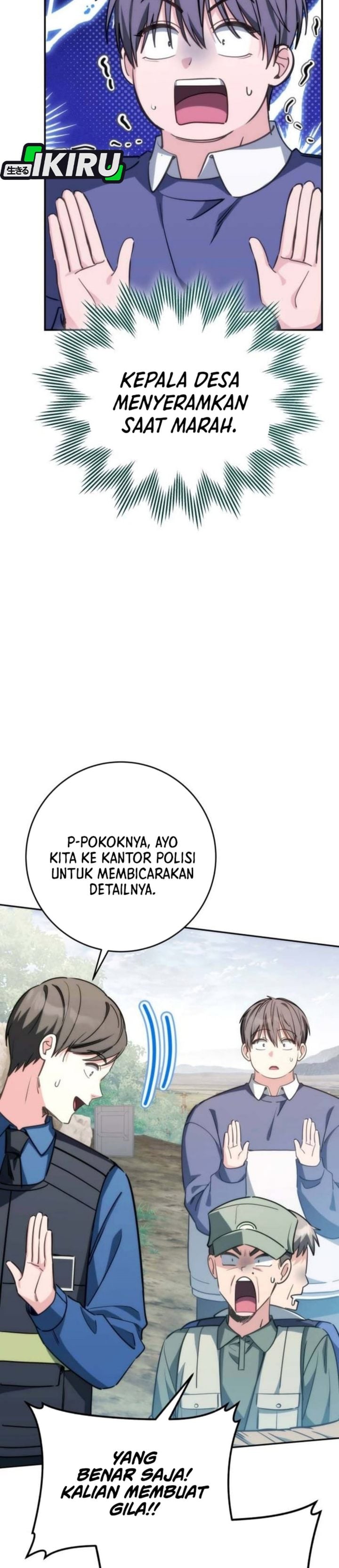 Healing With Drubly chapter 11 halaman 44