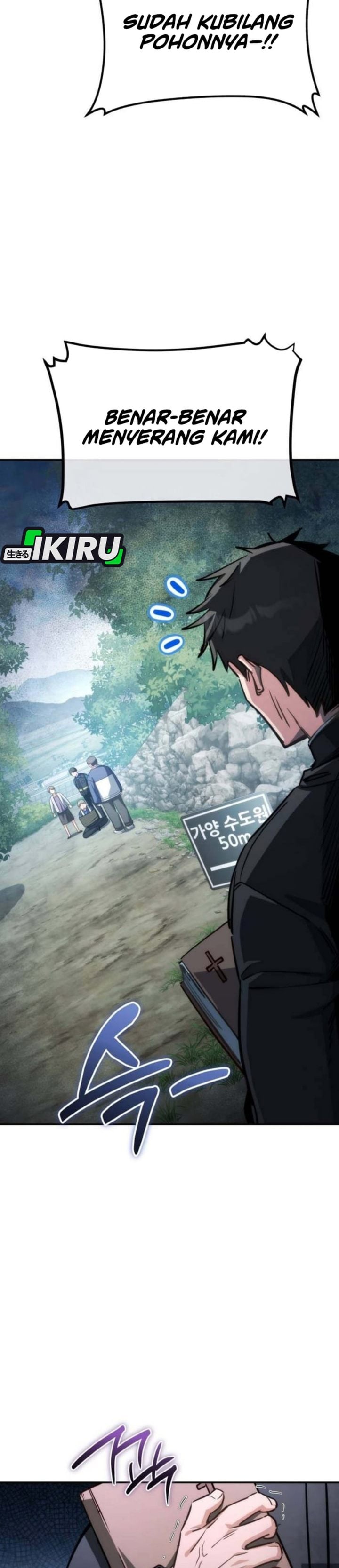 Healing With Drubly chapter 11 halaman 45
