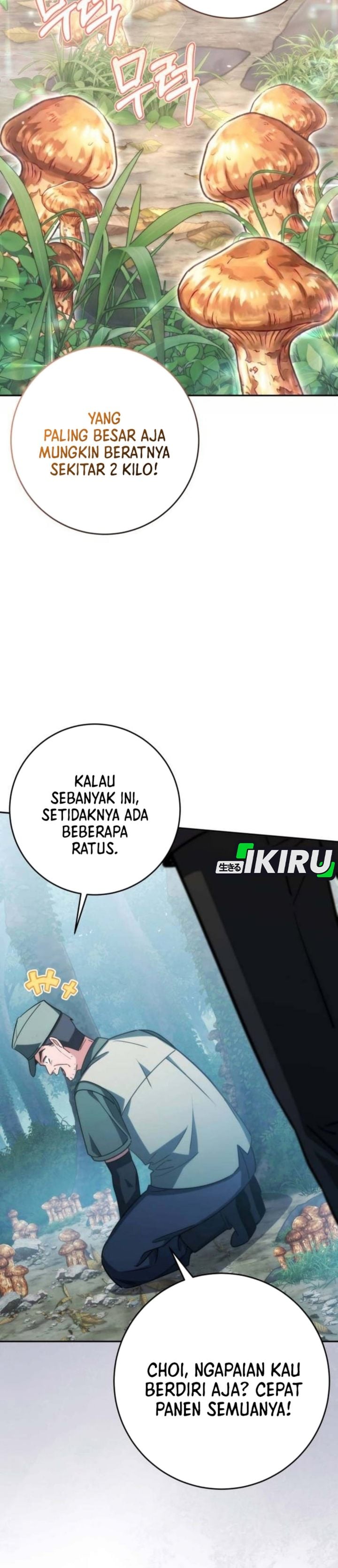 Healing With Drubly chapter 11 halaman 7