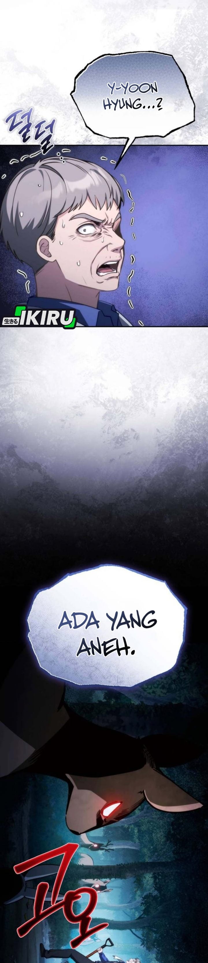 Healing With Drubly chapter 11 halaman 8