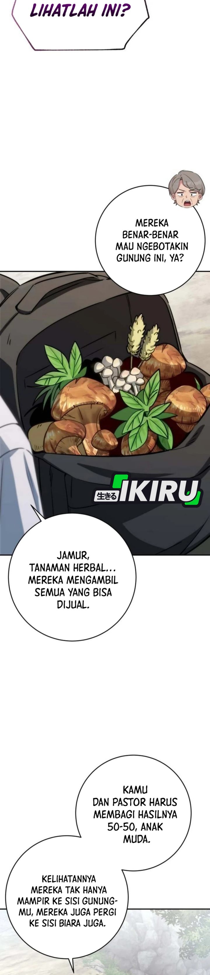 Healing With Drubly chapter 12 halaman 10