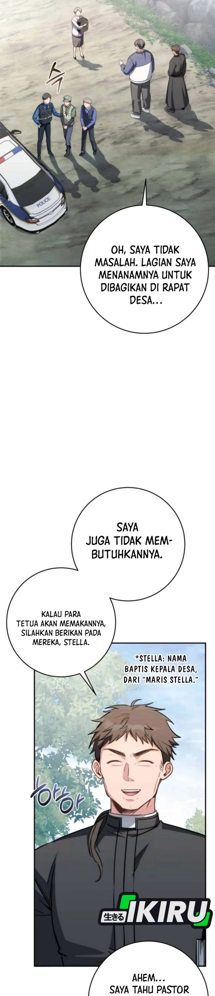 Healing With Drubly chapter 12 halaman 11