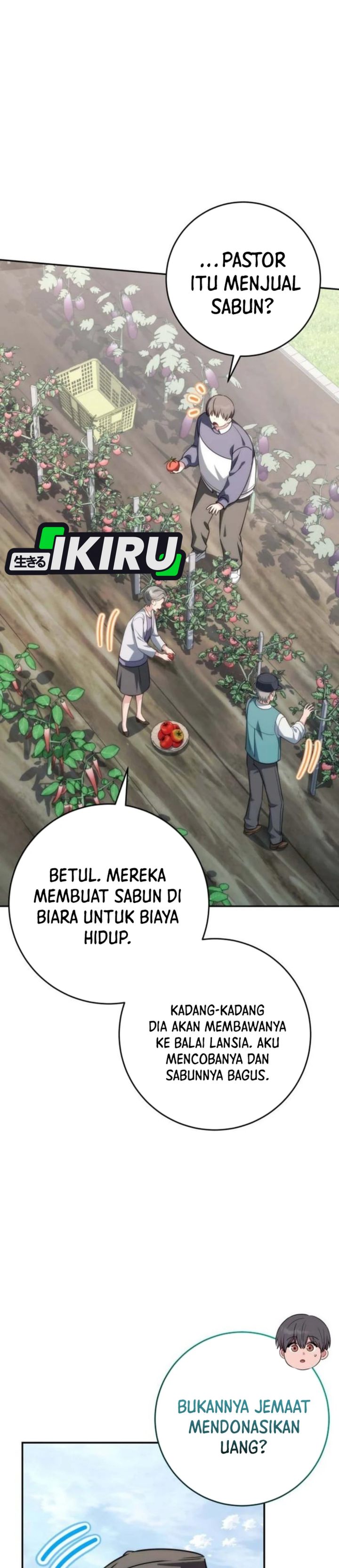 Healing With Drubly chapter 12 halaman 28