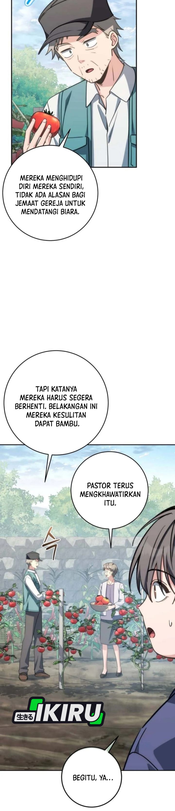 Healing With Drubly chapter 12 halaman 29