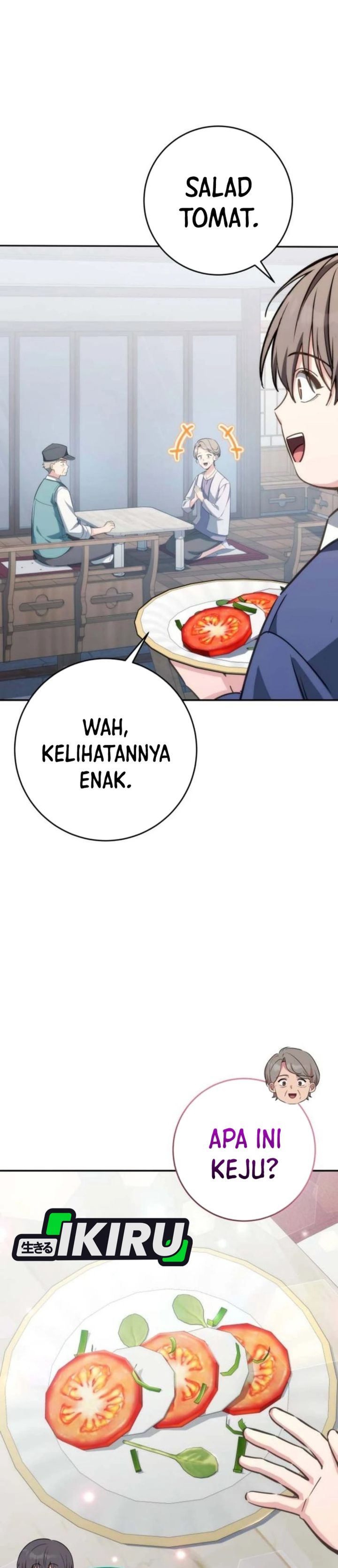 Healing With Drubly chapter 12 halaman 32