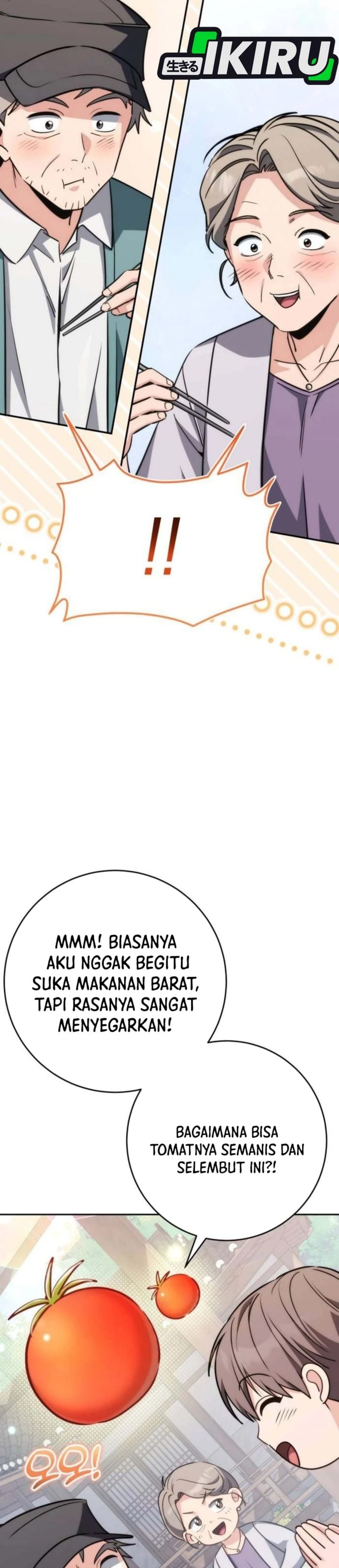 Healing With Drubly chapter 12 halaman 34