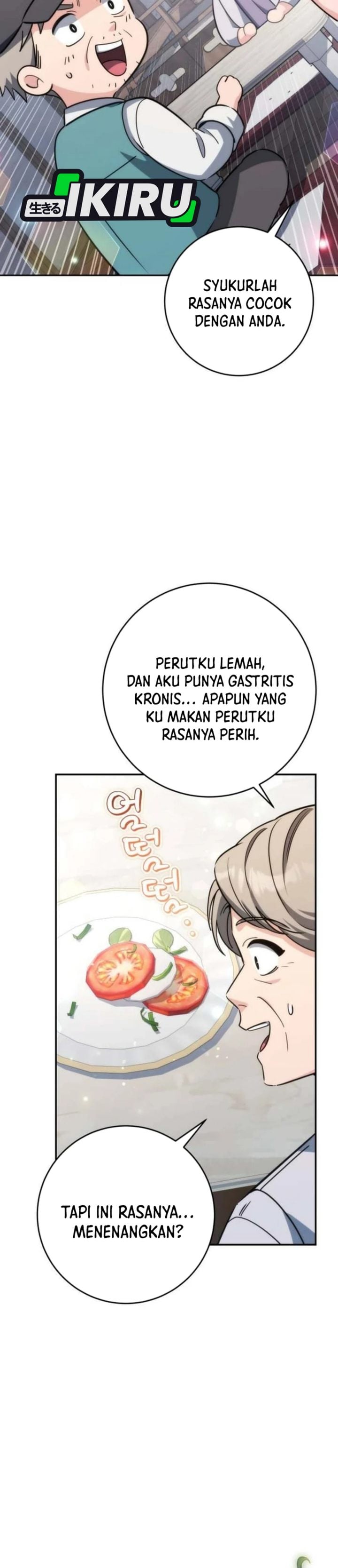 Healing With Drubly chapter 12 halaman 35