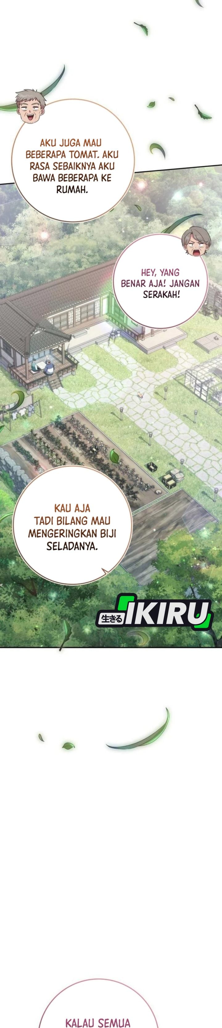 Healing With Drubly chapter 12 halaman 36