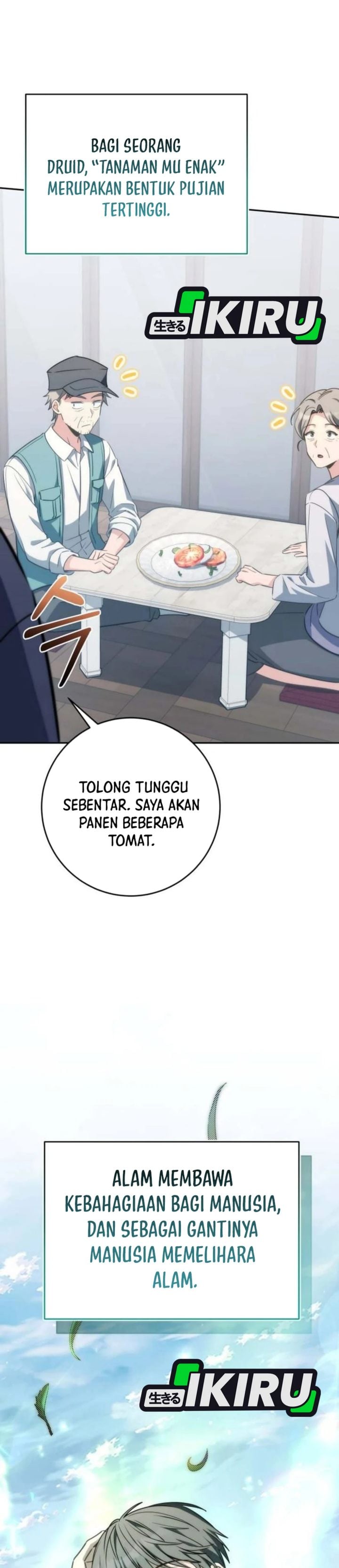 Healing With Drubly chapter 12 halaman 38