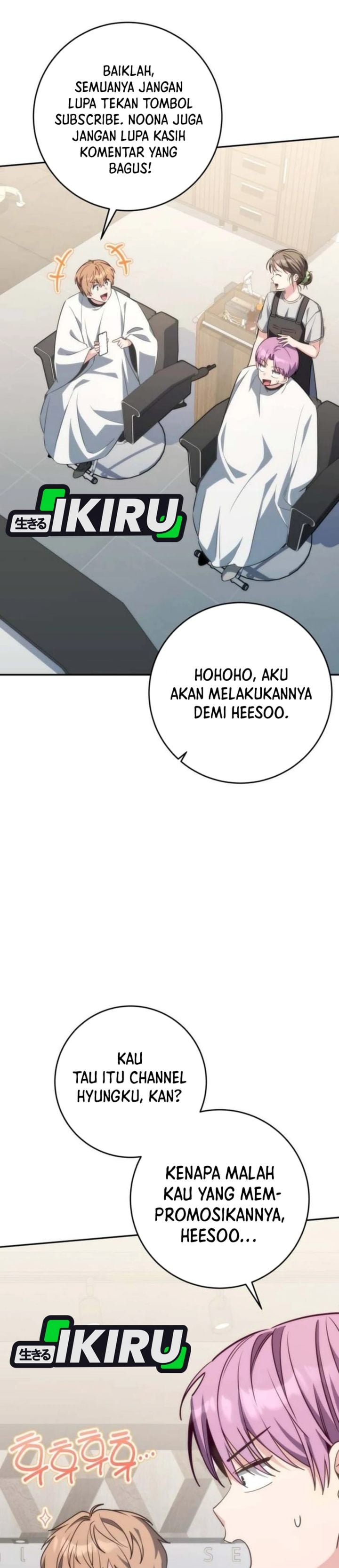 Healing With Drubly chapter 12 halaman 41