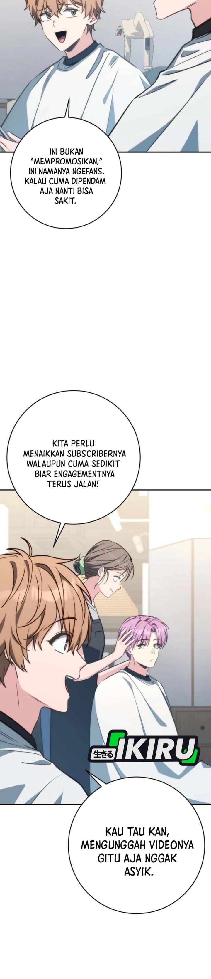 Healing With Drubly chapter 12 halaman 42