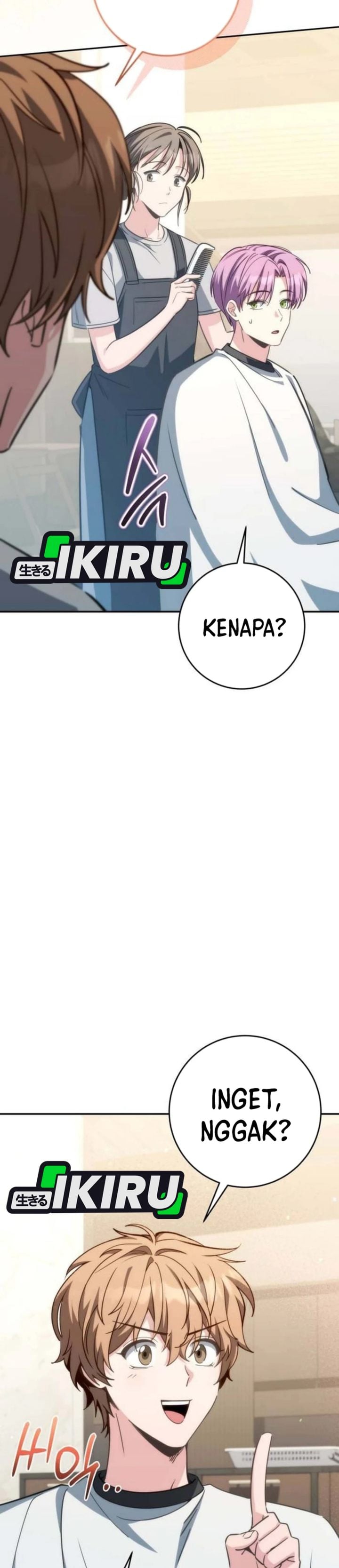 Healing With Drubly chapter 12 halaman 47