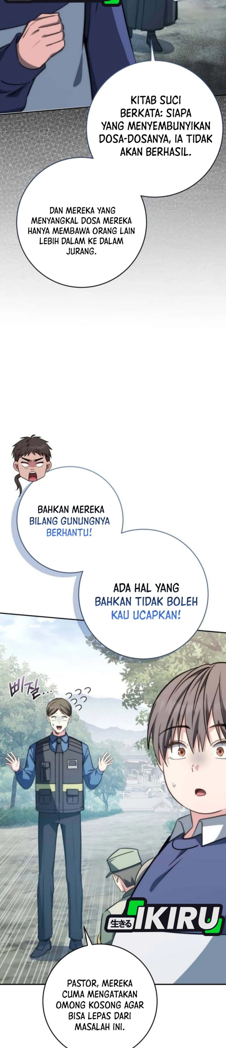 Healing With Drubly chapter 12 halaman 5