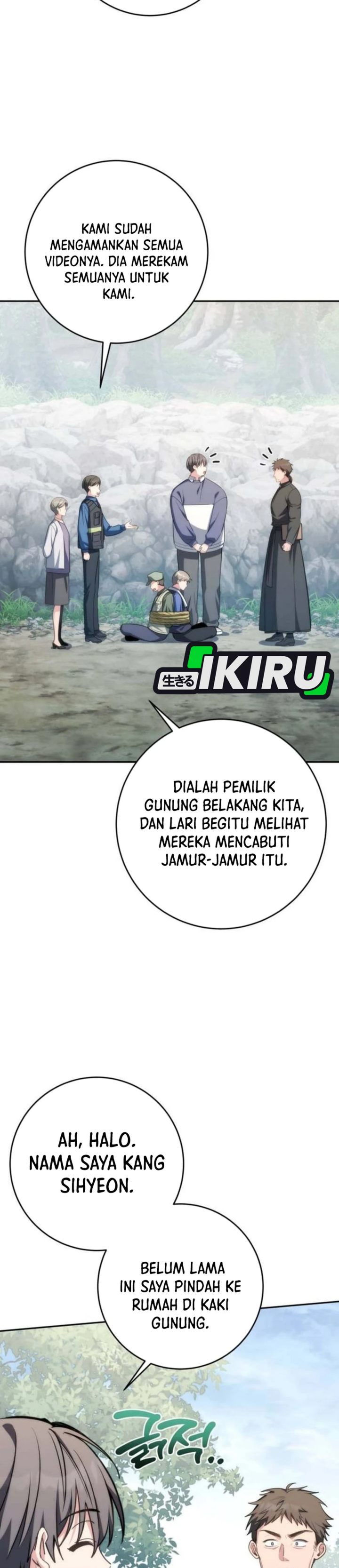Healing With Drubly chapter 12 halaman 6