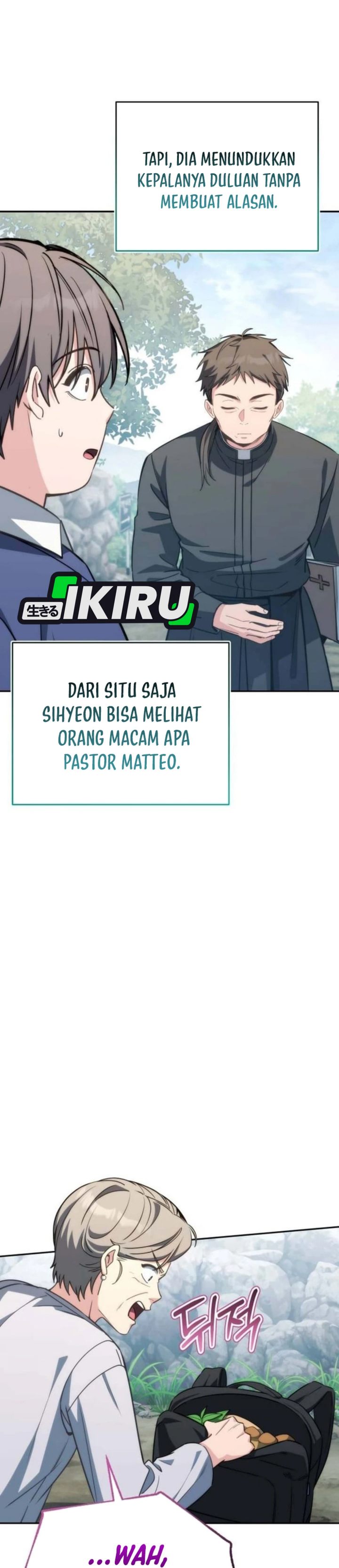 Healing With Drubly chapter 12 halaman 9