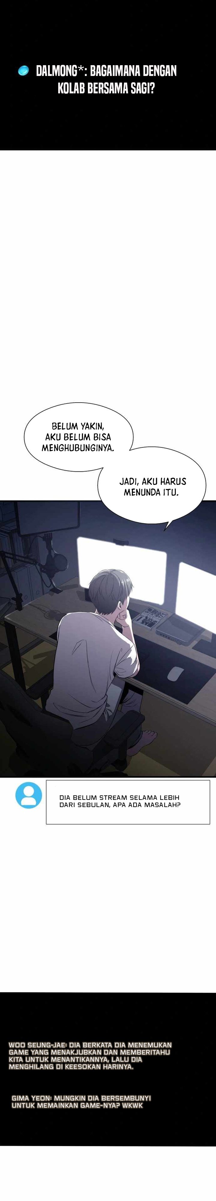Halaman 16 dari Heart-Pounding Ghostly Poem Chapter 1