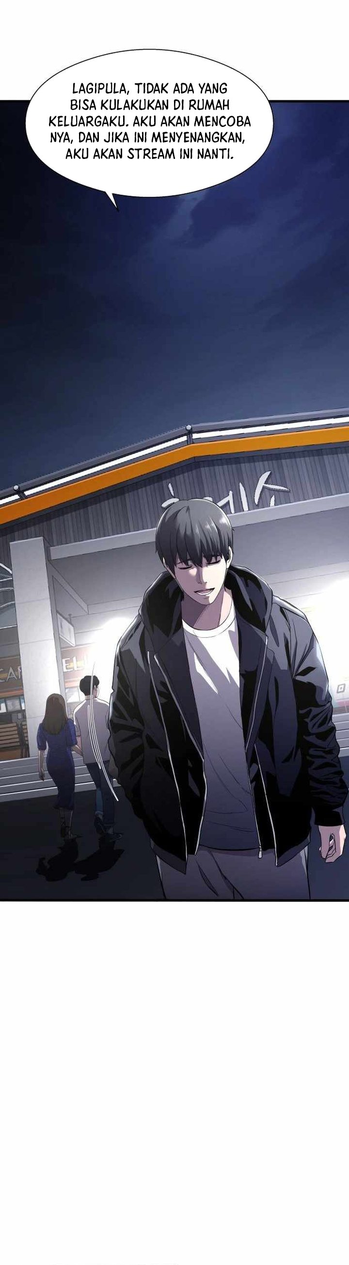 Halaman 29 dari Heart-Pounding Ghostly Poem Chapter 1