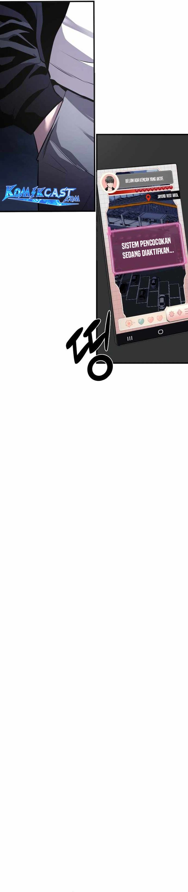 Halaman 30 dari Heart-Pounding Ghostly Poem Chapter 1