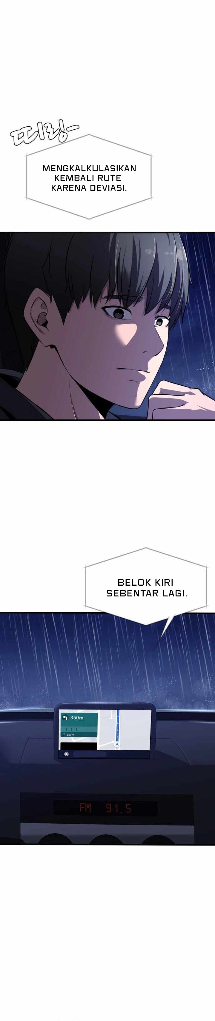 Halaman 32 dari Heart-Pounding Ghostly Poem Chapter 1