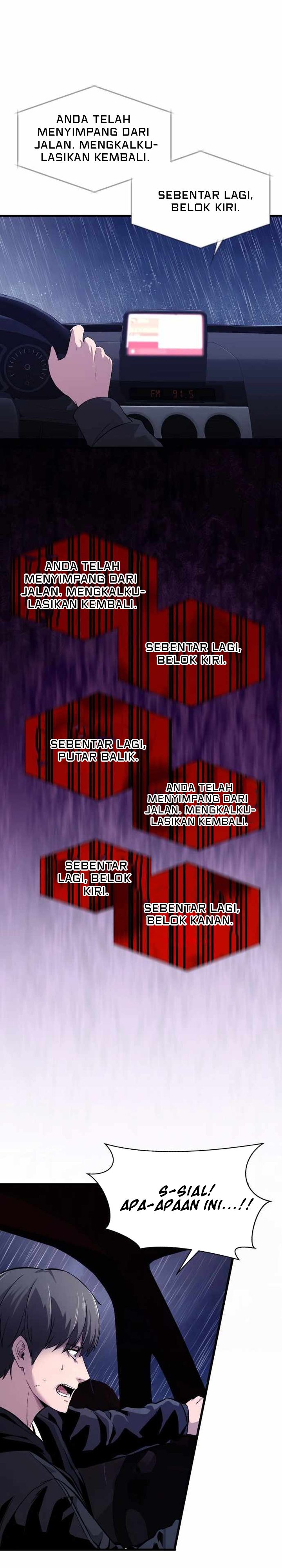 Halaman 34 dari Heart-Pounding Ghostly Poem Chapter 1