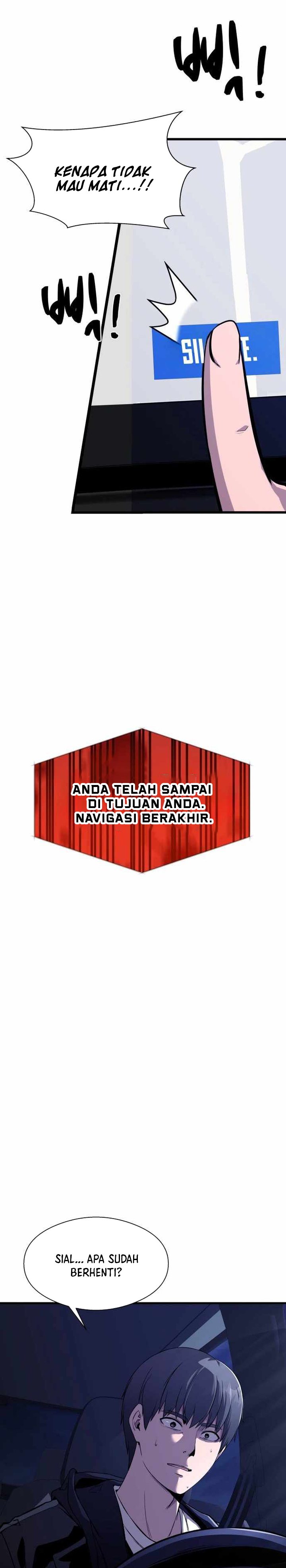 Halaman 35 dari Heart-Pounding Ghostly Poem Chapter 1