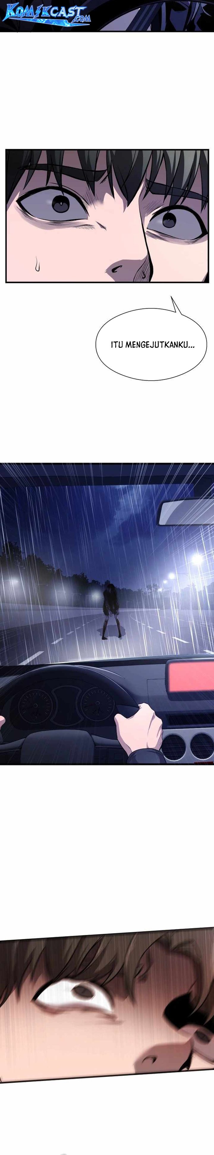 Halaman 36 dari Heart-Pounding Ghostly Poem Chapter 1