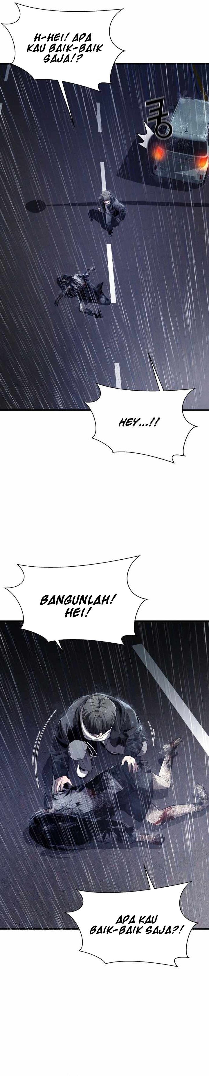 Halaman 40 dari Heart-Pounding Ghostly Poem Chapter 1