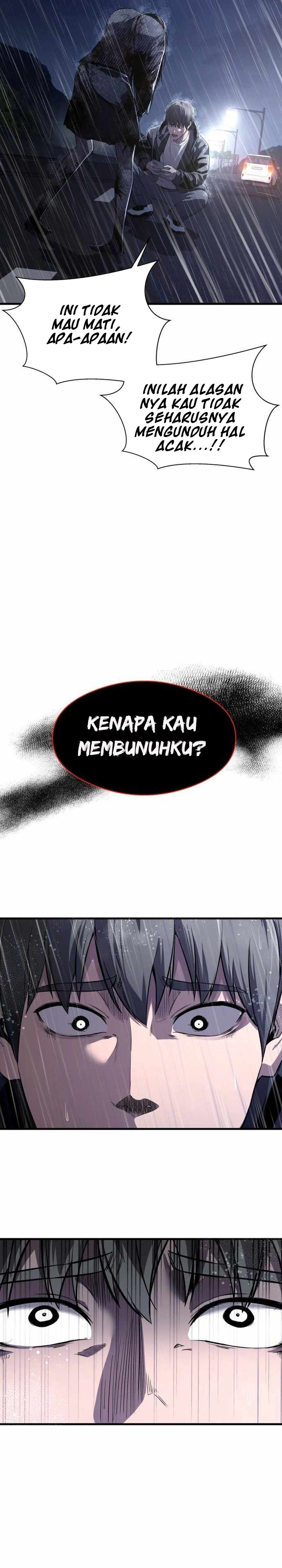Halaman 43 dari Heart-Pounding Ghostly Poem Chapter 1