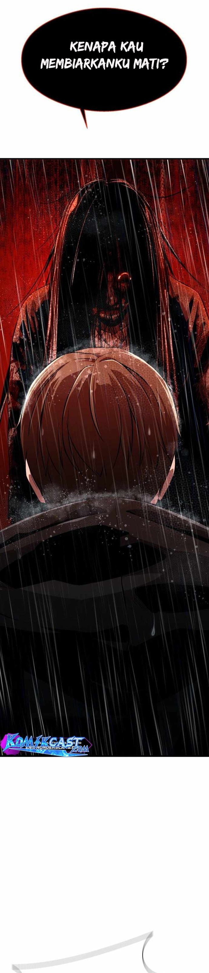 Halaman 44 dari Heart-Pounding Ghostly Poem Chapter 1