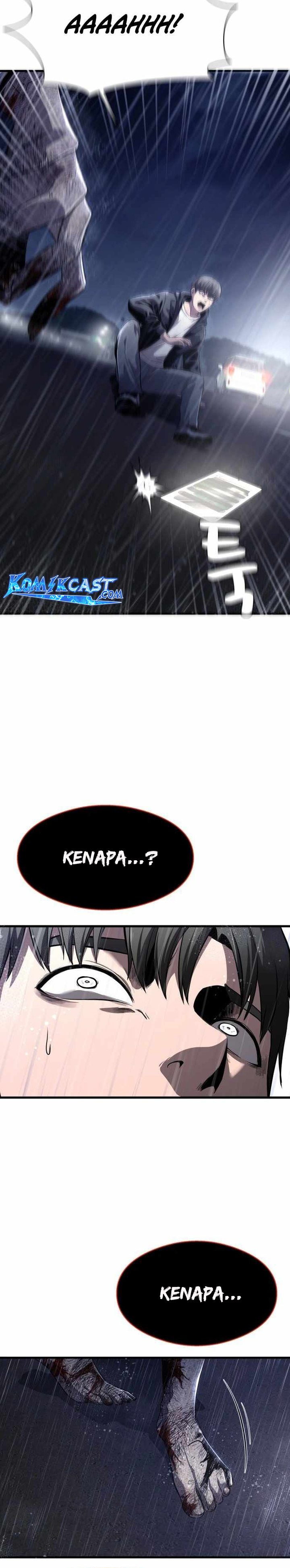 Halaman 45 dari Heart-Pounding Ghostly Poem Chapter 1