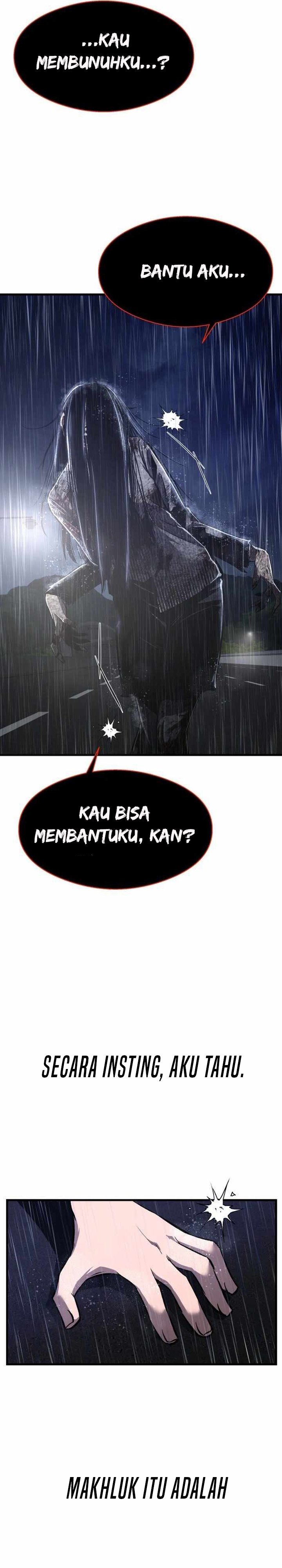 Halaman 46 dari Heart-Pounding Ghostly Poem Chapter 1