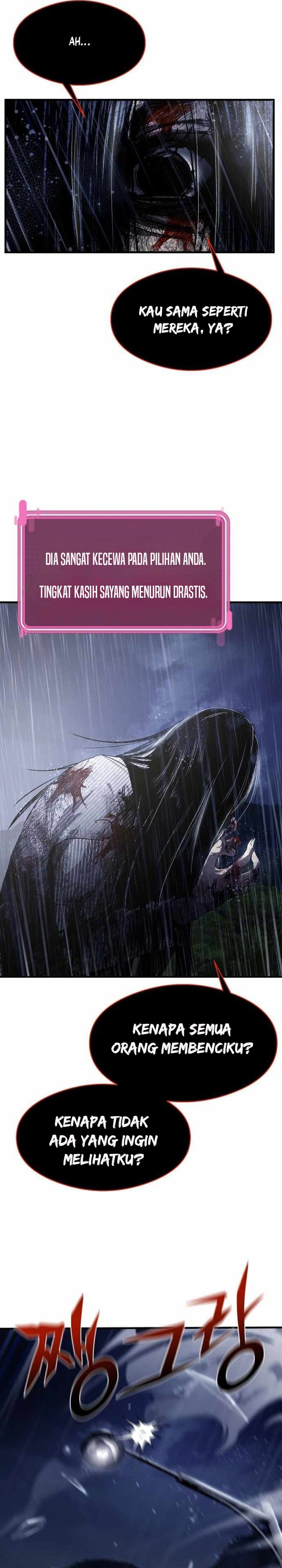 Halaman 49 dari Heart-Pounding Ghostly Poem Chapter 1