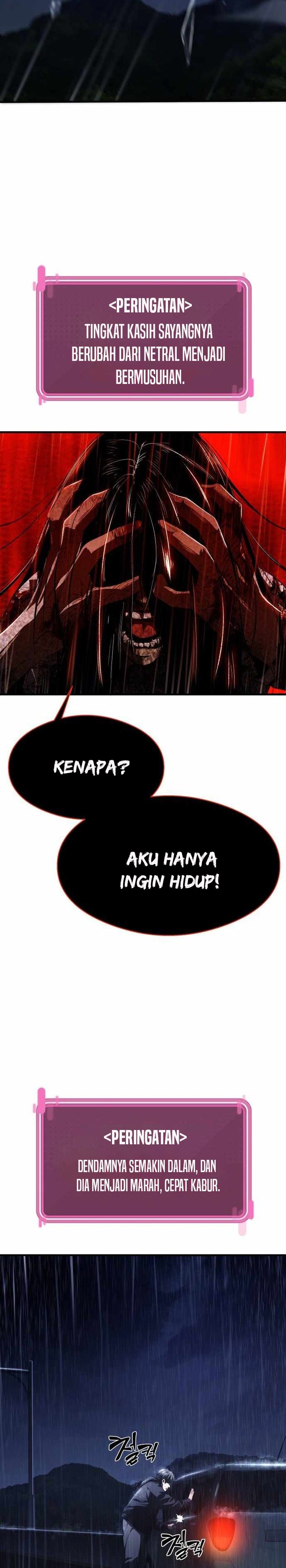 Halaman 50 dari Heart-Pounding Ghostly Poem Chapter 1