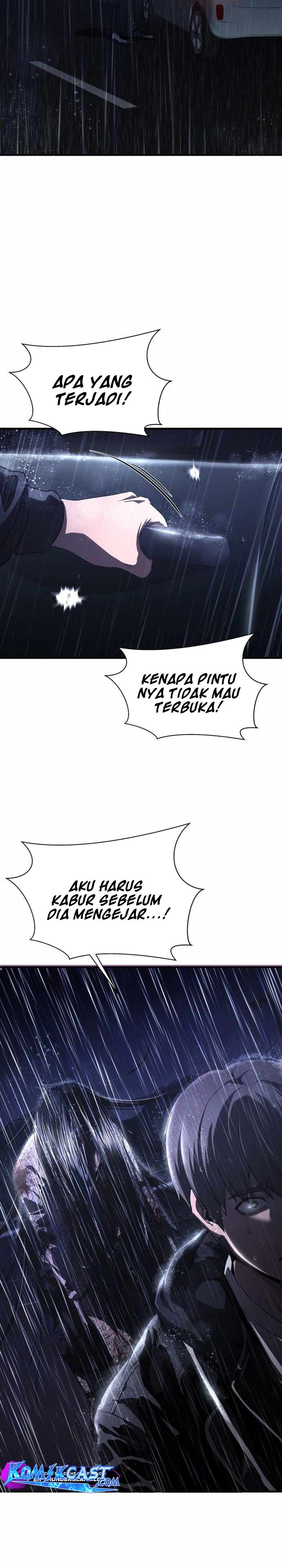 Halaman 51 dari Heart-Pounding Ghostly Poem Chapter 1