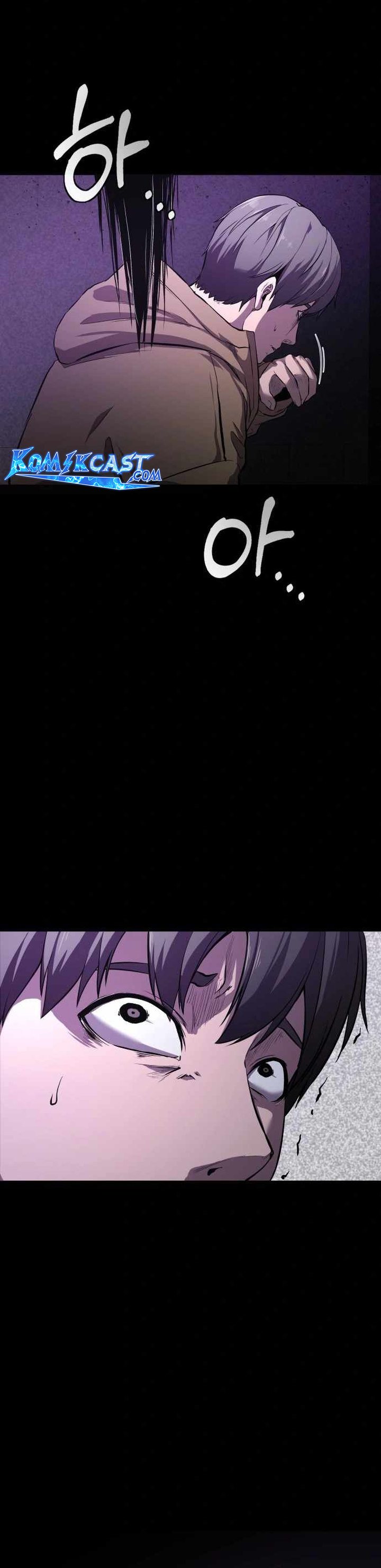 Halaman 6 dari Heart-Pounding Ghostly Poem Chapter 1