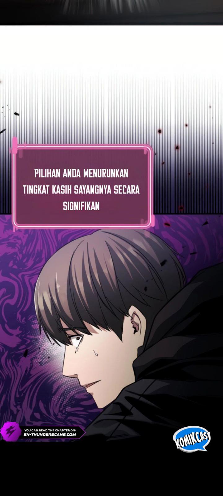 Halaman 19 dari Heart-Pounding Ghostly Poem Chapter 10