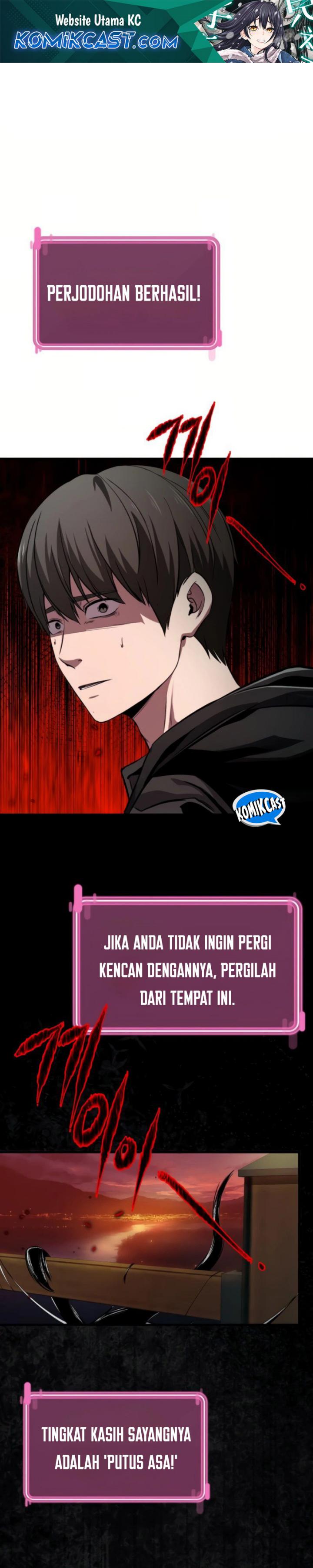 Halaman 2 dari Heart-Pounding Ghostly Poem Chapter 10