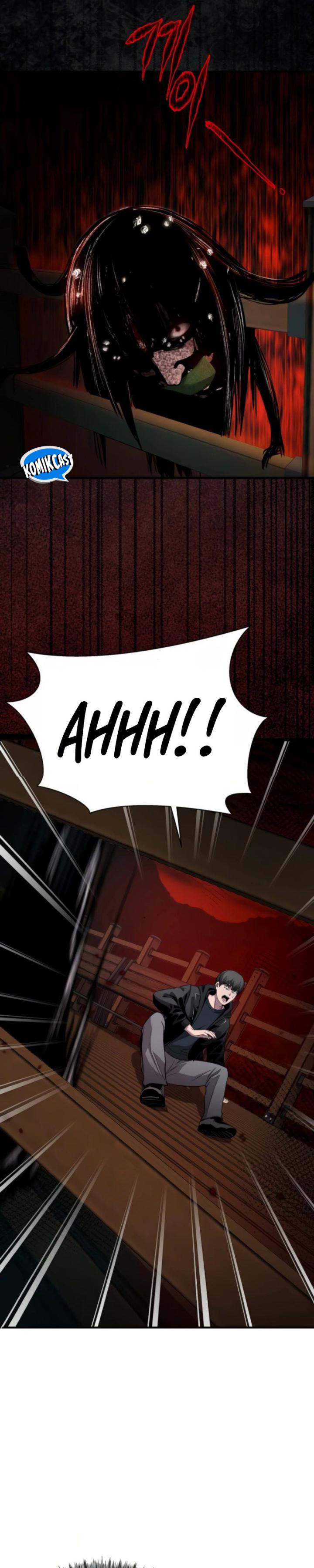Halaman 3 dari Heart-Pounding Ghostly Poem Chapter 10