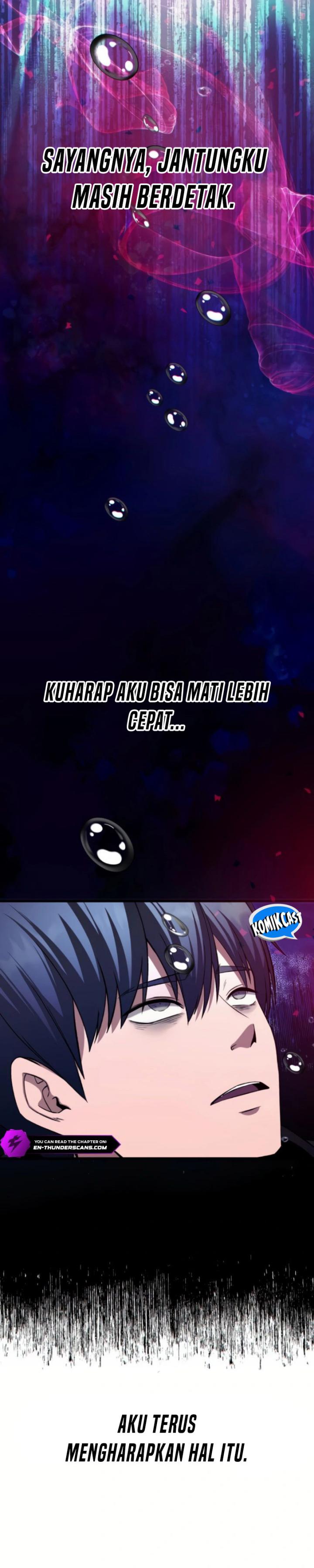 Halaman 31 dari Heart-Pounding Ghostly Poem Chapter 10