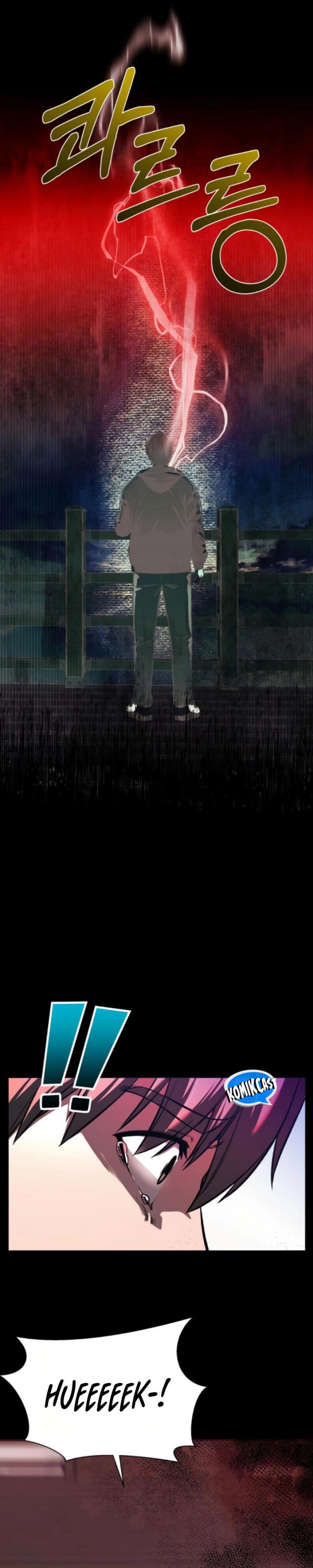Halaman 33 dari Heart-Pounding Ghostly Poem Chapter 10