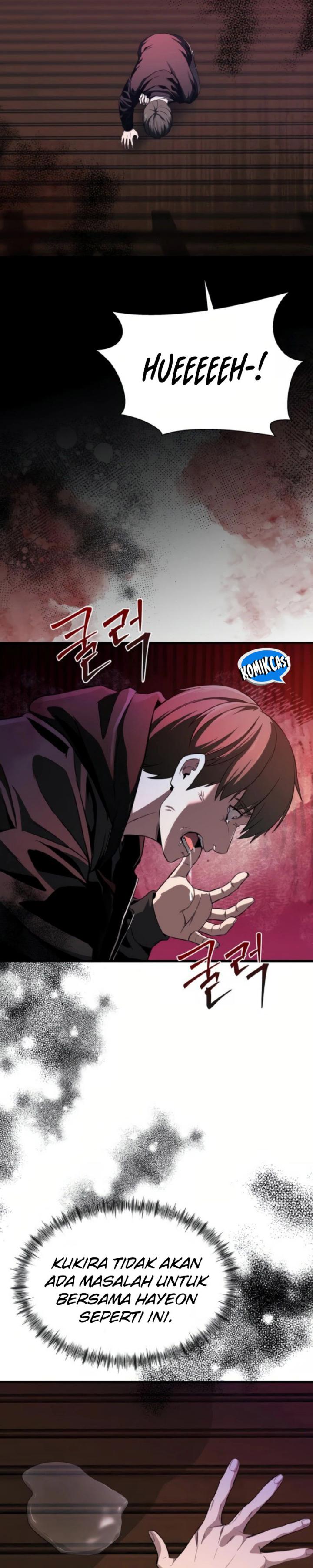 Halaman 34 dari Heart-Pounding Ghostly Poem Chapter 10