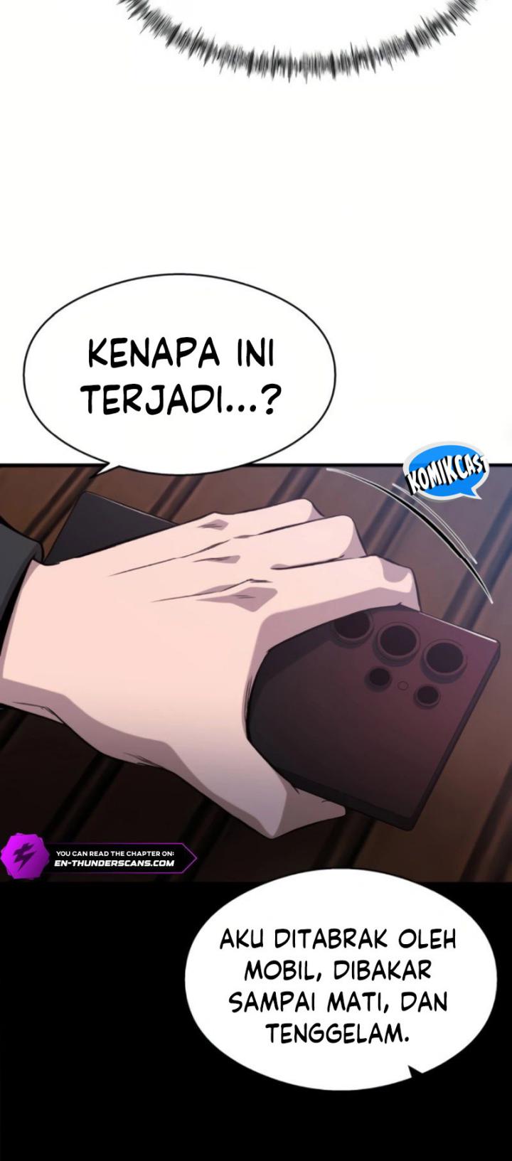 Halaman 38 dari Heart-Pounding Ghostly Poem Chapter 10
