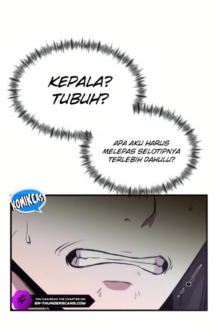 Halaman 41 dari Heart-Pounding Ghostly Poem Chapter 10