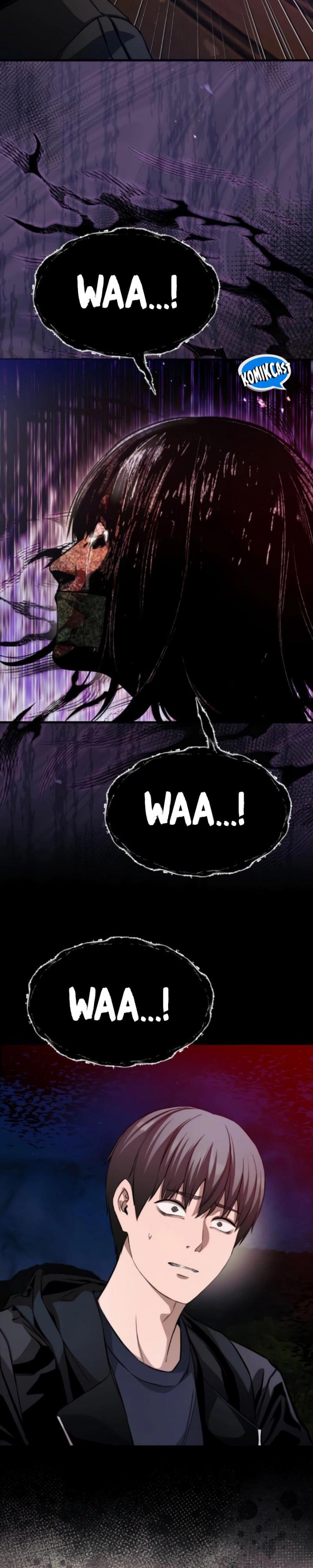 Halaman 46 dari Heart-Pounding Ghostly Poem Chapter 10